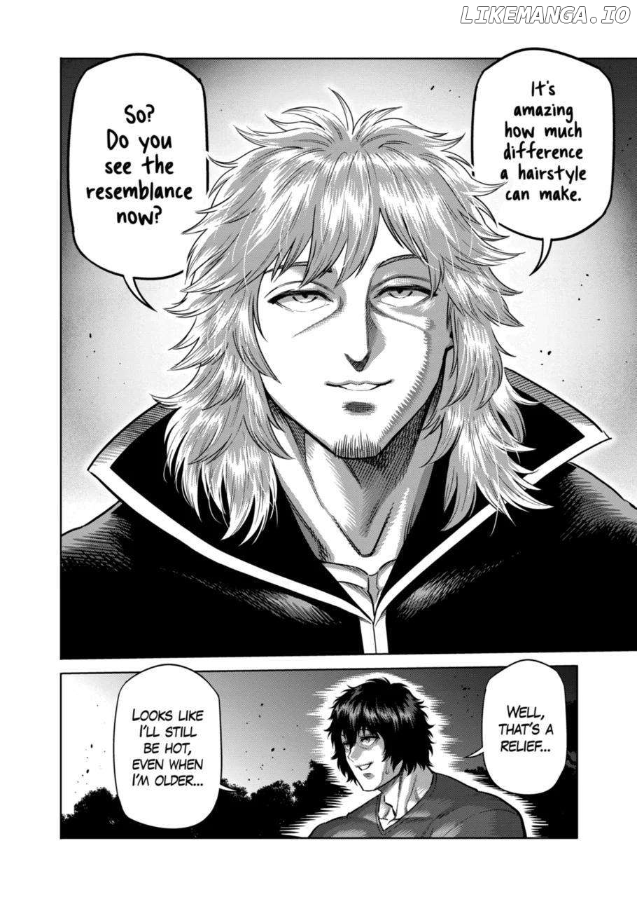 Kengan Omega Chapter 275 image 04